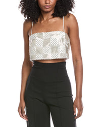 Ramy Brook Chase Bandeau Top