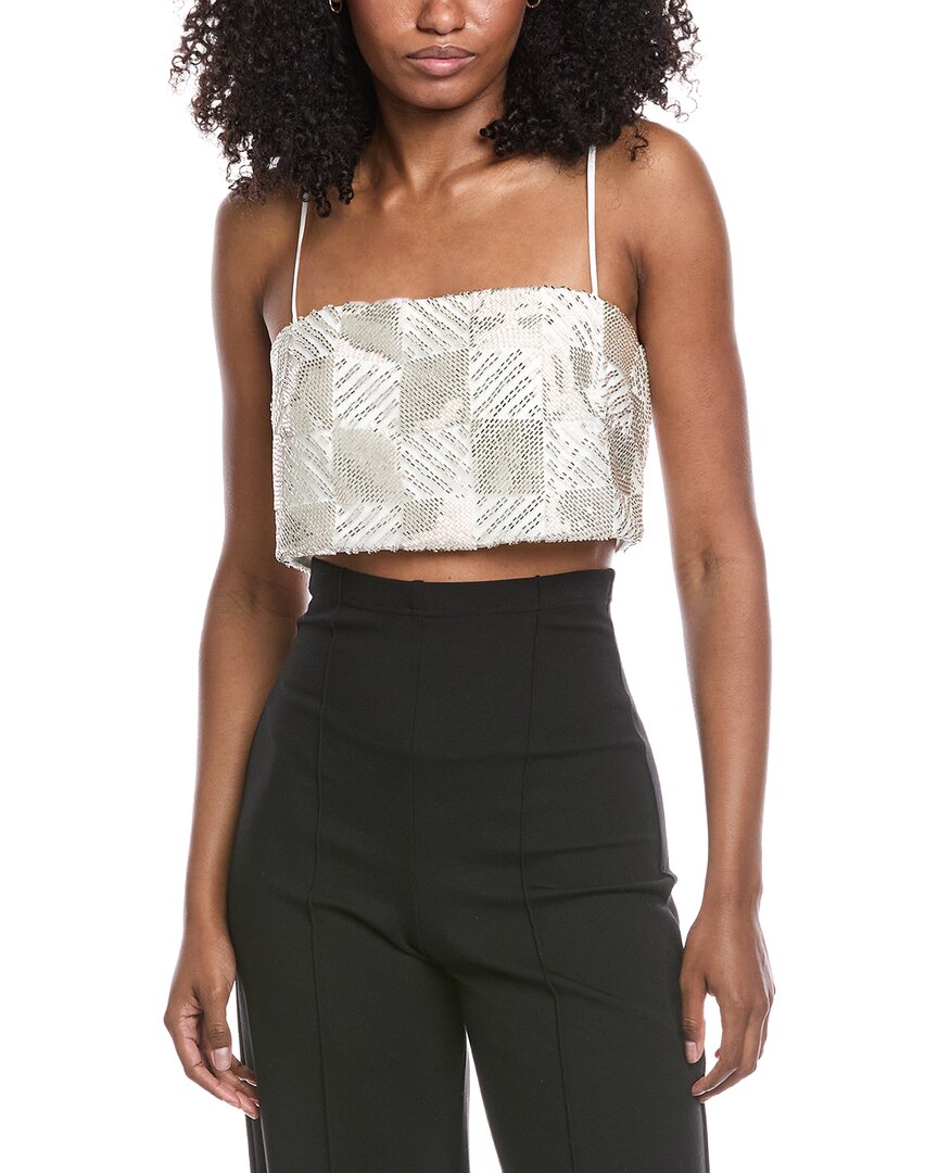 Ramy Brook Chase Bandeau Top