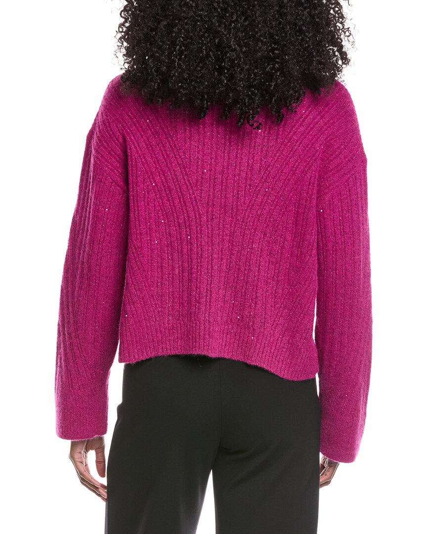 Ramy Brook Cornelius Wool & Alpaca-Blend Cardigan