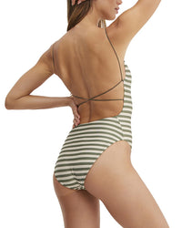 Au Naturel By Gottex Golden Hour Libi One Piece