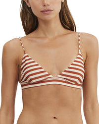Au Naturel By Gottex Golden Hour Mila Top