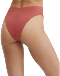 Au Naturel By Gottex Golden Hour Tyra High Leg High Waist Bottom