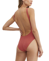 Au Naturel By Gottex Endless Summer Romi One-Piece