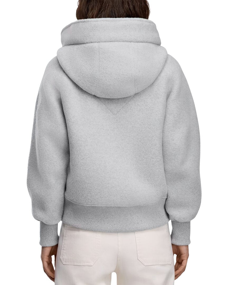 Canada Goose Chiliwack Wool-Blend Bomber Jacket