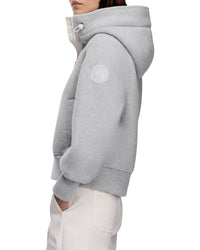 Canada Goose Chiliwack Wool-Blend Bomber Jacket