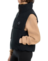 Canada Goose Grandview Cropped Vest