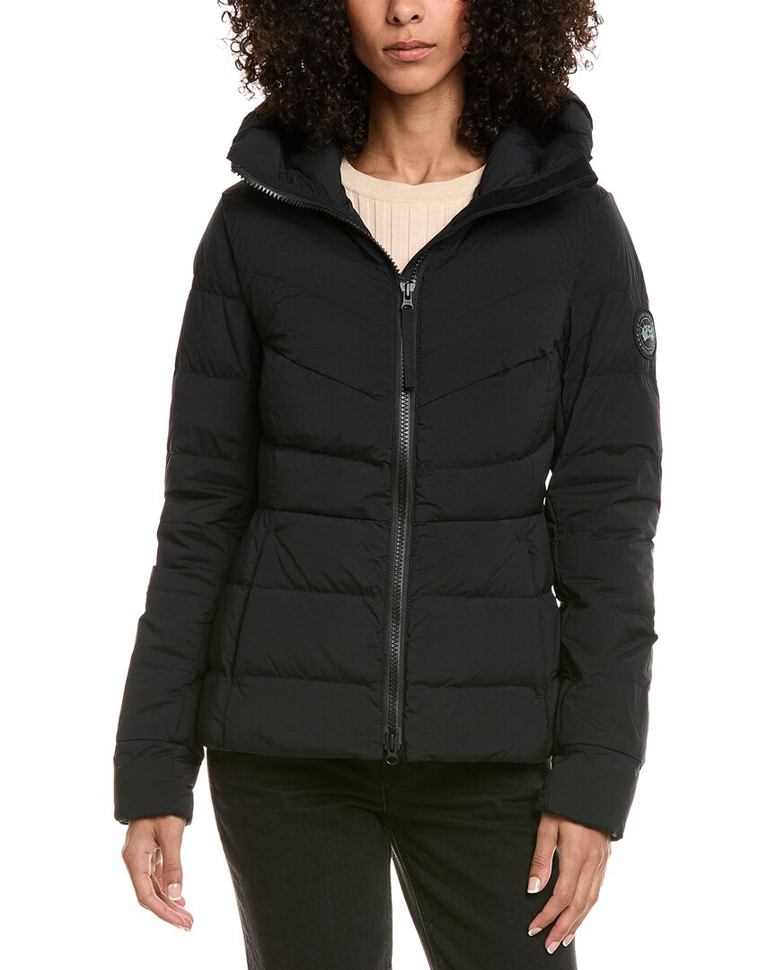 Canada Goose Clair Black Label Jacket