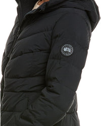 Canada Goose Clair Black Label Jacket