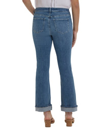 Nydj Barbara Heyburn Wash Ankle Crop Jean