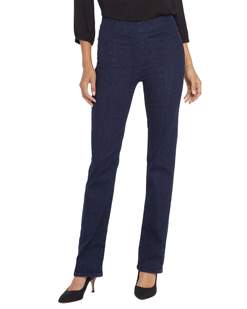 Nydj Marilyn Langley Straight Leg Jean