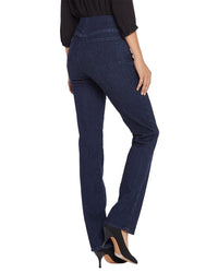 Nydj Marilyn Langley Straight Leg Jean