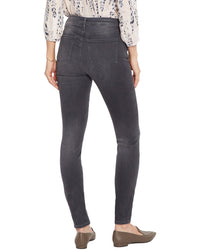Nydj Ami Gilt Skinny Leg Jean