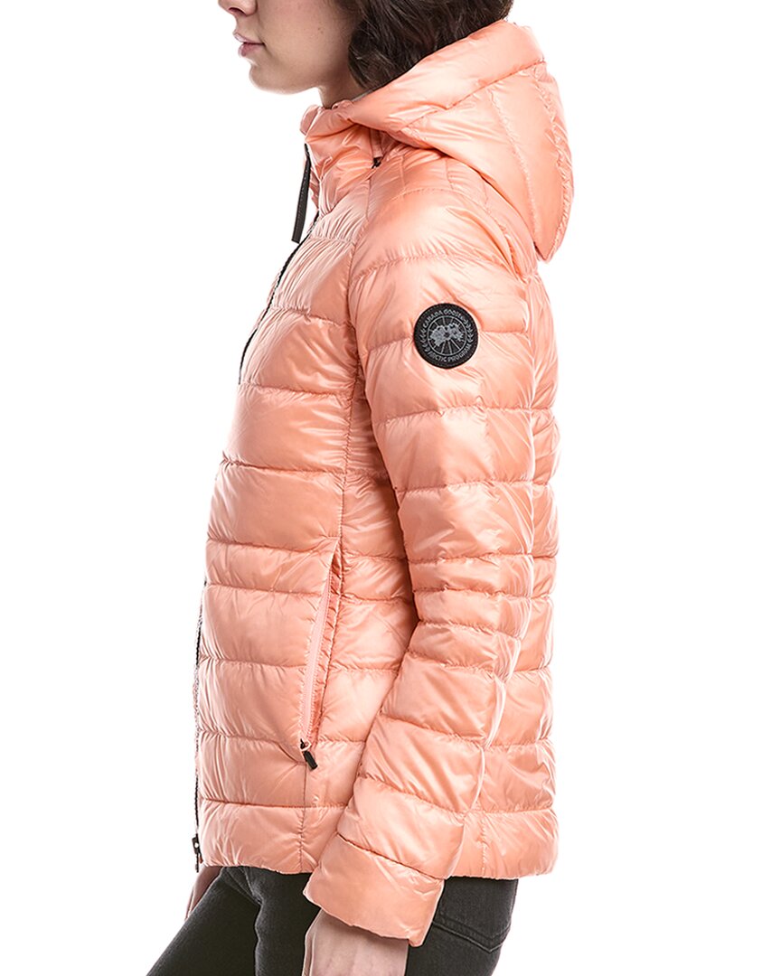 Canada Goose Cypress Black Label Hoodie