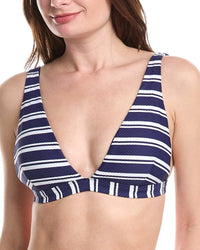 Sea Level Australia Biarritz Longline Triangle Top