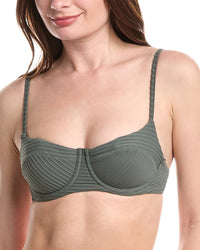 Sea Level Australia Spinnaker Balconette Bra