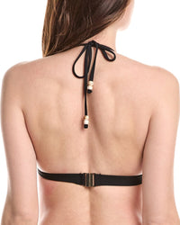 Sea Level Australia Caracus Triangle Halter Top