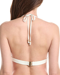 Sea Level Australia Caracus Triangle Halter Top