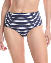 Sea Level Australia Biarritz Paneled High Waist Bottom