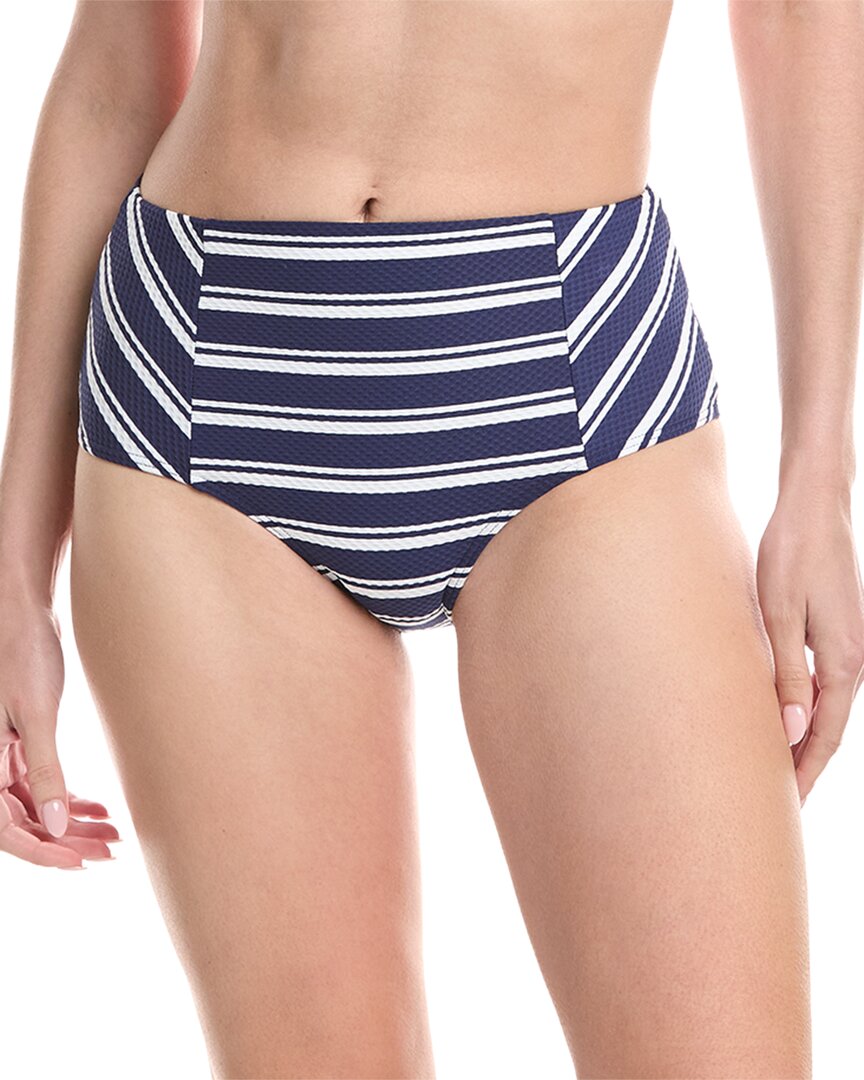 Sea Level Australia Biarritz Paneled High Waist Bottom
