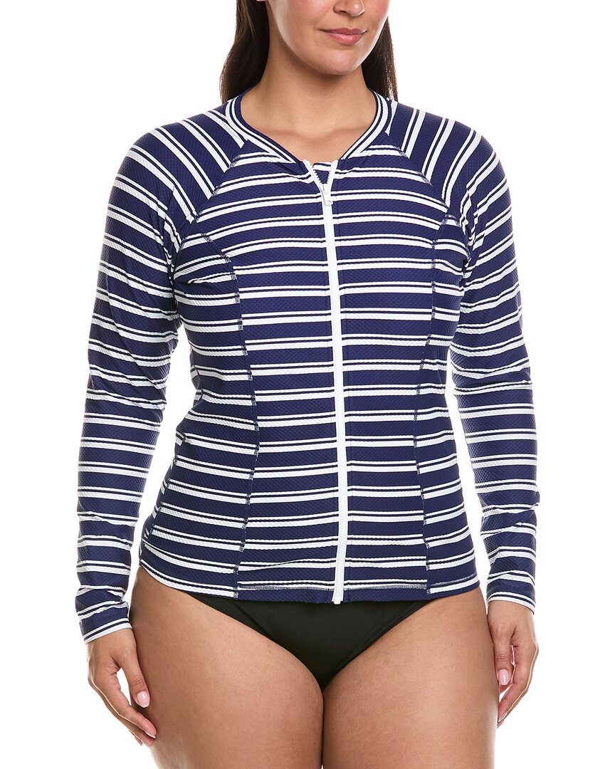 SEA LEVEL AUSTRALIA Sea Level Australia Biarritz Long Sleeved Rashguard