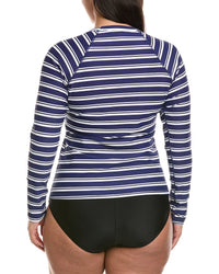 SEA LEVEL AUSTRALIA Sea Level Australia Biarritz Long Sleeved Rashguard