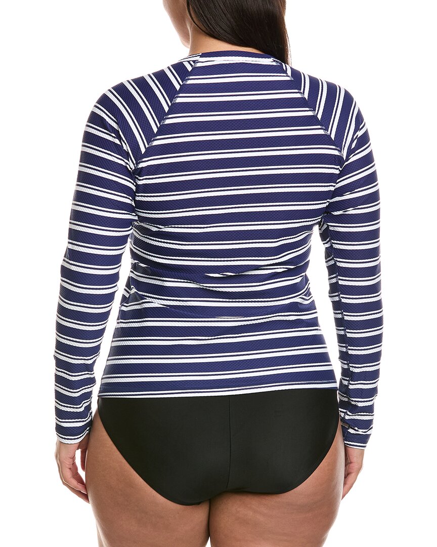SEA LEVEL AUSTRALIA Sea Level Australia Biarritz Long Sleeved Rashguard