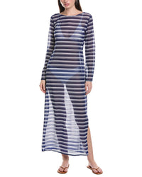 Sea Level Australia Biarritz Mesh Long Dress