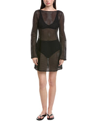 Sea Level Australia Surf Mesh Cover-Up
