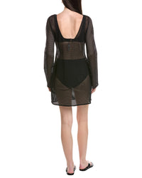 Sea Level Australia Surf Mesh Cover-Up