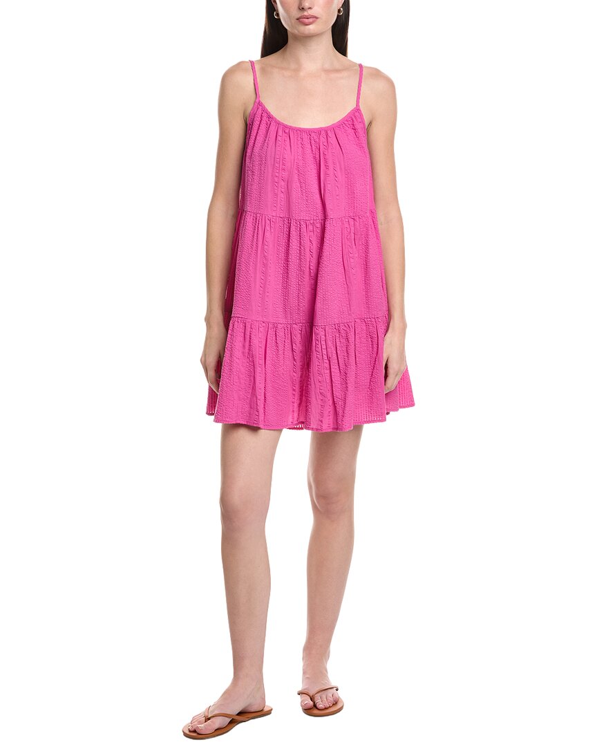 Sea Level Australia Heatwave Short Sundress