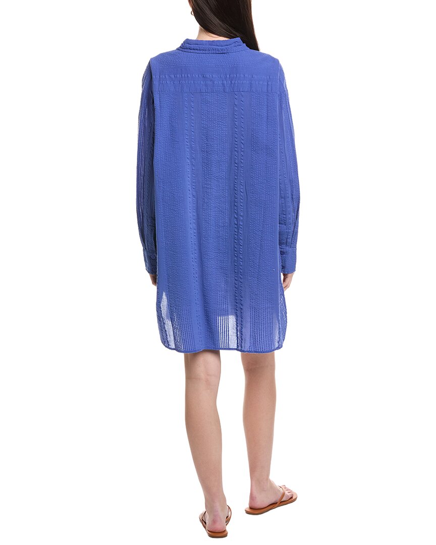 Sea Level Australia Heatwave Cover Up Shirt