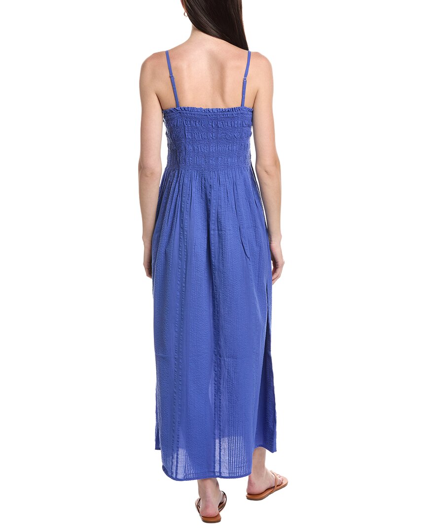 Sea Level Australia Heatwave Bandeau Maxi Dress