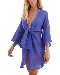 Vix Perola Short Cover-Up