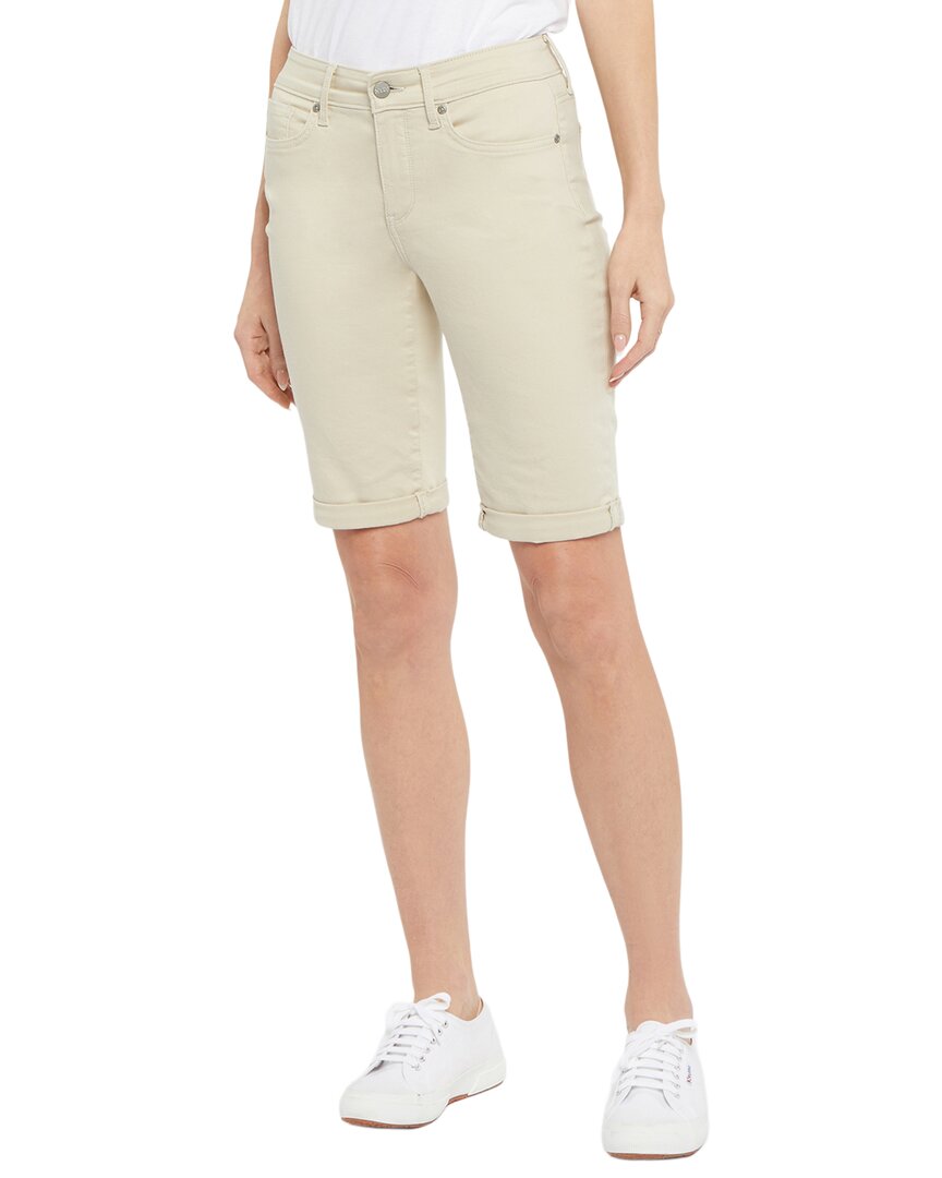 Nydj Petite Briella Feather Short
