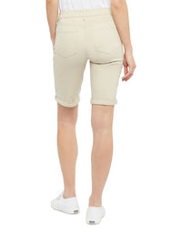 Nydj Petite Briella Feather Short