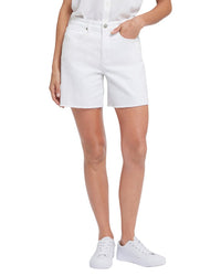 Nydj Berkyn Optic White Short