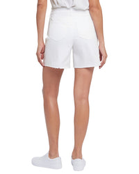Nydj Berkyn Optic White Short