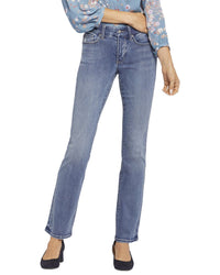 Nydj Marilyn Romance Straight Leg Jean