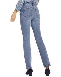 Nydj Marilyn Romance Straight Leg Jean