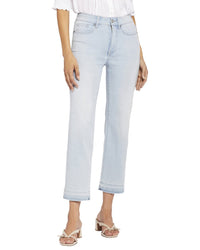 Nydj Marilyn Brightside Ankle Crop Jean