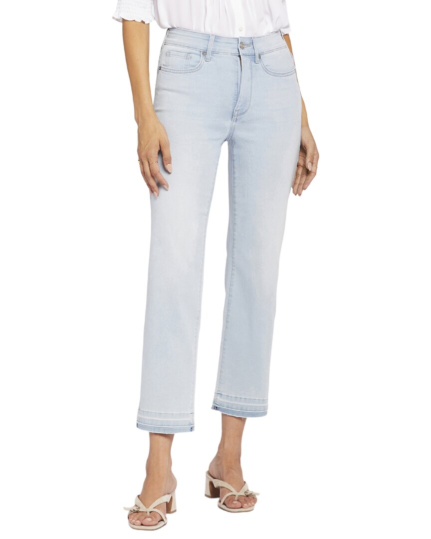 Nydj Marilyn Brightside Ankle Crop Jean