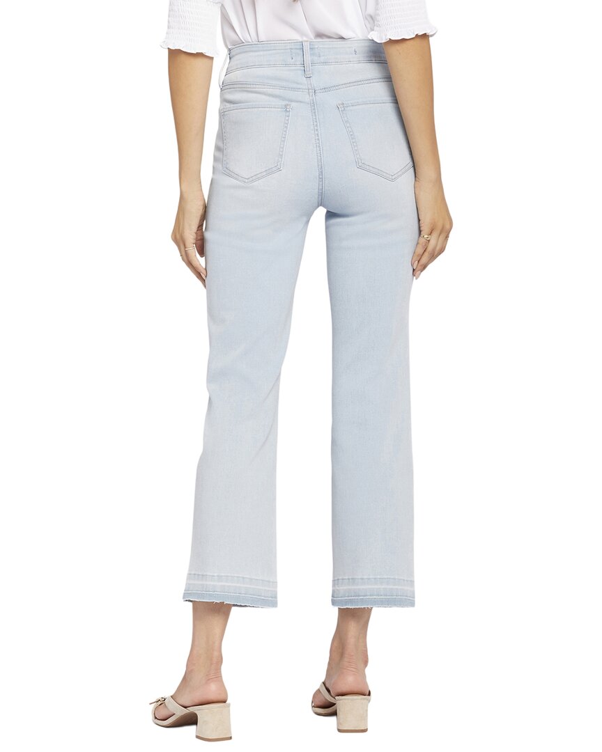 Nydj Marilyn Brightside Ankle Crop Jean