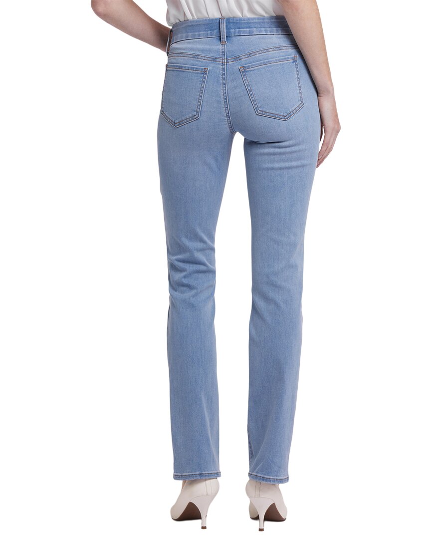 Nydj Marilyn Santiago Sea Straight Leg Jean
