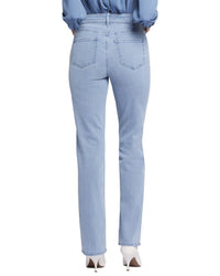 Nydj Marilyn Kingston Straight Leg Jean