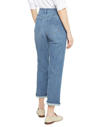 Nydj Relaxed Clean Horizon Straight Leg Jean