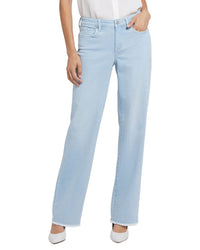 Nydj Bailey Clear Waters Straight Leg Jean