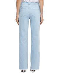 Nydj Bailey Clear Waters Straight Leg Jean