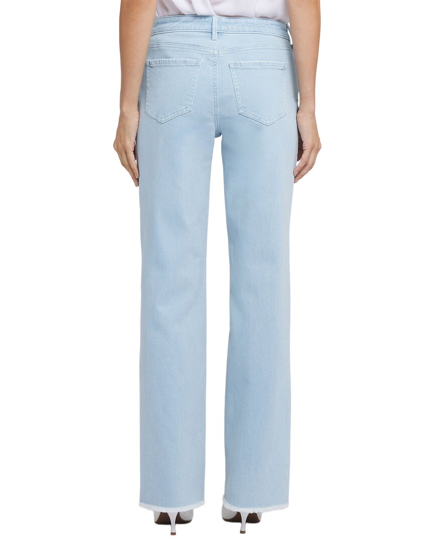 Nydj Bailey Clear Waters Straight Leg Jean