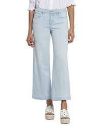Nydj Teresa Oceanfront Wide Leg Jean