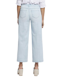 Nydj Teresa Oceanfront Wide Leg Jean